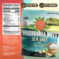 Hawaiian Macadamia Nut Company Dry Roasted Macadamia Nuts with Sea Salt 24 Oz  Source of Fiber  Gluten-Free and Certified Non-GMO  enhanced Quality  Crunchy and Delicious