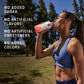 Gatorade Fit Electrolyte Beverage, Healthy Real Hydration, Four Flavor Variety Pack, 16.9.Fl oz Bottles (Pack of 12)