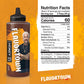 Guy Fieris Flavortown Bbq Sauce Variety Pack - Honey Bbq Sauce, Smokey Bbq Sauce, Barbecue Sauce Set, For Chicken Wings & Ribs -