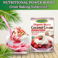 Lets Do Organic Coconut Cream - Vegan Whipped Cream, 13.5 Fl Oz, White, Model 167376
