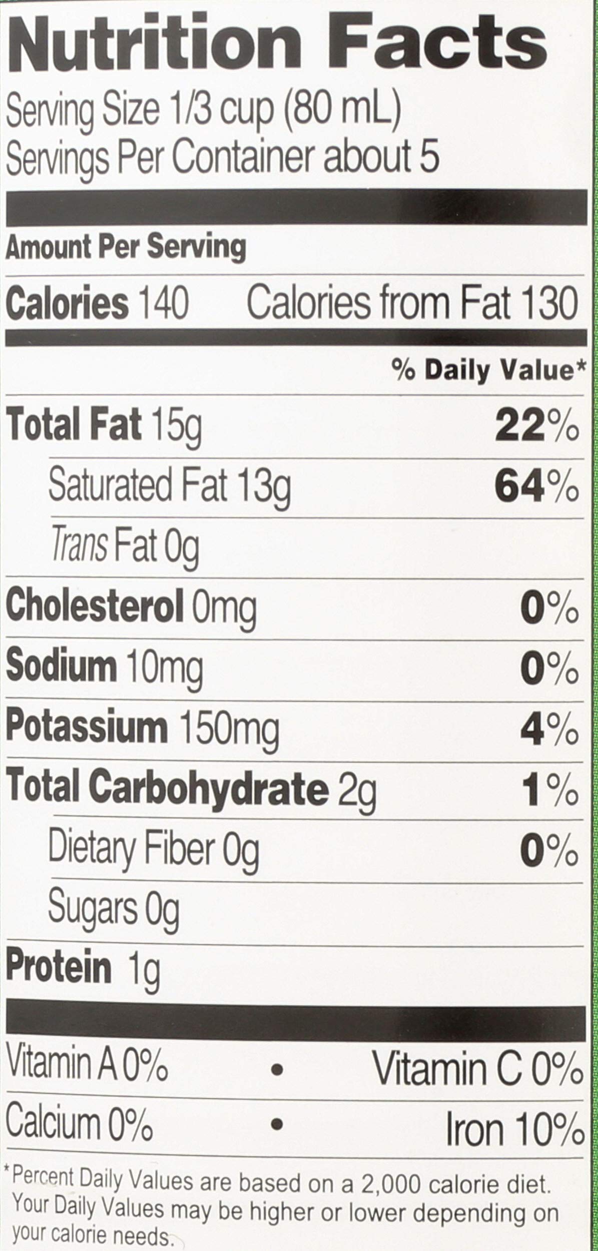 Native Forest Unsweetened Classic Coconut Milk, Organic, 13.5 Fl Oz