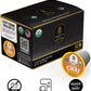 Teavity Organic Chai Black Tea Pods for Keurig, Naturally Caffeinated, 36 Count