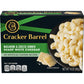 Cracker Barrel Sharp White Cheddar Macaroni & Cheese Dinner, 14 oz Box