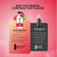 Dolce Foglia Raspberry Flavoring Oil - Ultra Concentrated for Candy, Baking, Ice Cream - 2 Oz.