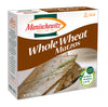 Manischewitz Whole Wheat Matzo, 10-Ounce Boxes (Pack Of 8)