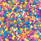 Manvscakes, 2.7Oz Easter Sprinkles, Pastel Sprinkles, Cake Decorations, Cupcake Topping, Cookie Sprinkle Mix, Desserts, Gluten F