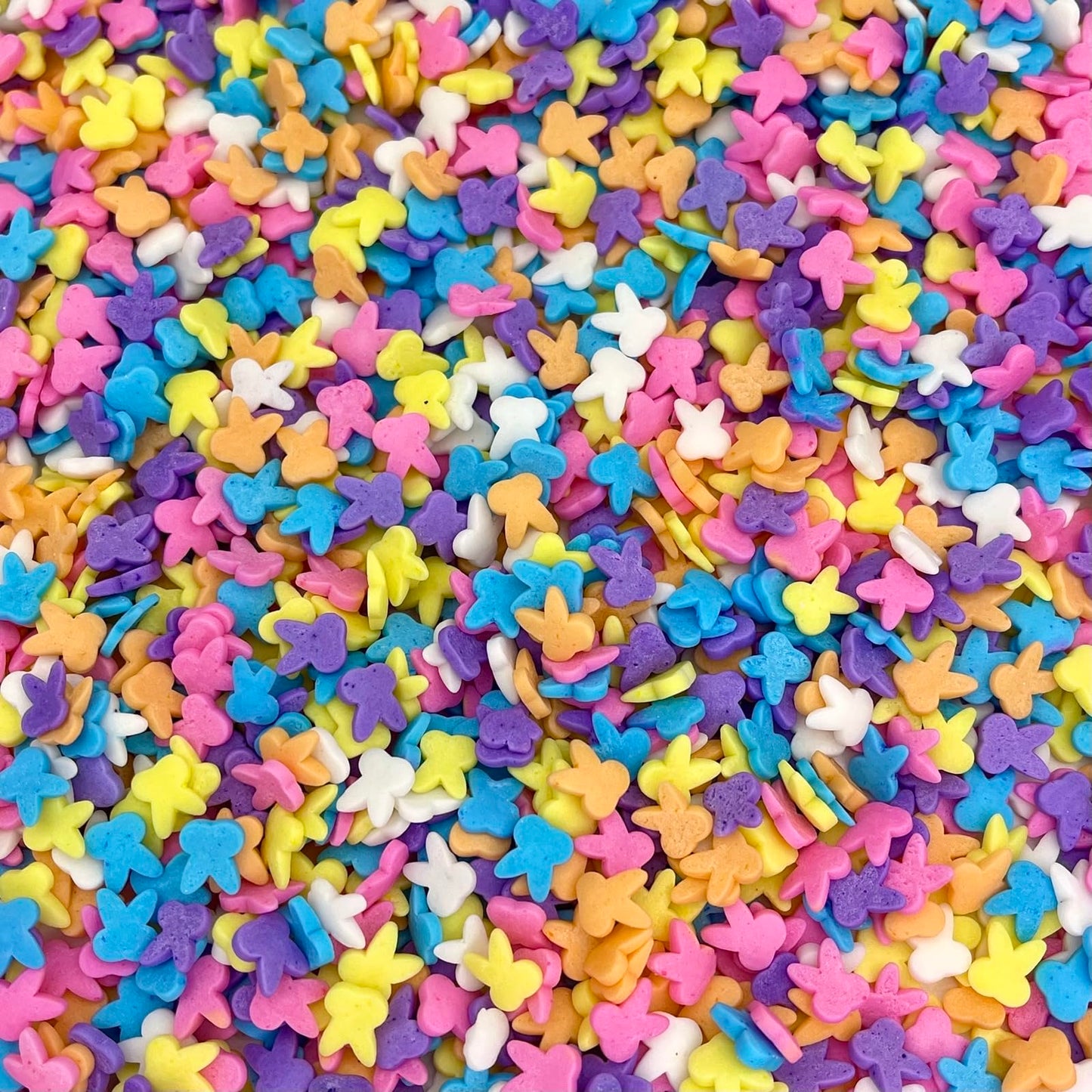 Manvscakes, 2.7Oz Easter Sprinkles, Pastel Sprinkles, Cake Decorations, Cupcake Topping, Cookie Sprinkle Mix, Desserts, Gluten F