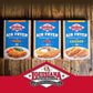 Louisiana Fish Fry Products Louisiana Fish Fry, Air Fry Variety Gift Pack - Chicken, Fish & Pork - 5 Oz (Pack Of 6)