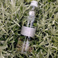 Lurisia Natural Spring Mineral Water, Non-Sparkling, 11.2 fl oz, Pack of 5 Glass Bottles