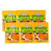 Grace Pumpkin Flavored Soup Mix 1.59oz - 6 Pack Homestyle Jamaican Soup Mix - Great for Caribbean Curry Soup