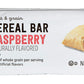 large online retailer Grocery Fruit & Grain Cereal Bars, Raspberry, 8 Count, 1.3 Oz per Bar, Pack of 1