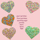 Confect Edible Sprinkles - Assorted 5-Pack | Easter & Baby Shower Cake Decorations | Green & Pink Sprinkles, Bunny Mix, Yellow &