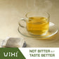 Vixi Green Tea Bags, 150 Counts, Vietnam'S Mountain Tea, Antioxidant, Caffeinated, Tagless, Balanced Taste, 100% Natural From An