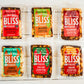 Cheese Bros. Jalapeno Baked Bliss Cheese | Made in Wisconsin | Heat & Eat | Fresh & Crispy | 4 Pack