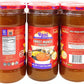 Rani Sweet Mango Chutney (Indian Preserve) 17.6Oz (500G) 1.1Lbs Glass Jar, Ready To Eat, Vegan, Pack Of 5+1 ~ Gluten Free, All N