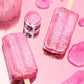 Fancy Sprinkles Premium Edible Glitter, 100% Edible Glitter for Sparkling Food & Drinks No Taste or Texture (4g, Tourmaline Pink