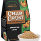 Char Crust Dry-Rub Seasonings Jamaican Jerk | All-in-one seasonings | Perfect for Chicken  Shrimp  Salmon  Pork | Signature Crust that Seals in the Juices  4 Ounce (Pack of 6)