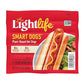Lightlife Smart Dogs Vegan Hot Dogs 12Oz