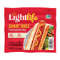 Lightlife Smart Dogs Vegan Hot Dogs 12Oz
