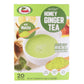 Tropique Instant Honey Ginger Matcha Tea (12.6986 Fluid Ounces) - Grocery > Tea
