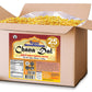 Rani Chana Dal (Split Desi Chickpeas without skin) 400oz (25lbs) 11.36kg Bulk Box ~ All Natural | Gluten Friendly | NON-GMO | Ko