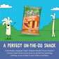 FrigoCheese Heads, Sharp Cheddar Cheese Sticks and Beef Sticks, 8 ct
