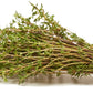 Jacobs Farm Organic Thyme, .75 Oz Clamshell
