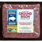 Great Range, 90%/10% Ground Bison Brick, 1 lb