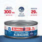 Bumble Bee Solid White Albacore Tuna in Water, 5 oz Can, Pack of 48 - Non-GMO, Gluten Free, Kosher, 29g Protein per Serving