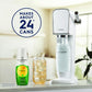 SodaStream Ginger Ale 440ml 4-Pack - Carbonated Beverage, Model 1100912011, Pack of 4
