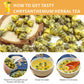 Chrysanthemum Tea, Yellow Chrysanthemum Edible Flowers, Dried Taiju Chrysanthemum Bulk, ?? Herbal Tea, Decaffeinated Natural Swe
