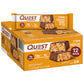 Quest Nutrition Crispy Chocolate Peanut Butter Hero Protein Bar, 18G Protein, 1G Sugar, 3G Net Carb, Gluten Free Protein Snack, 