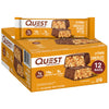 Quest Nutrition Crispy Chocolate Peanut Butter Hero Protein Bar, 18G Protein, 1G Sugar, 3G Net Carb, Gluten Free Protein Snack, 