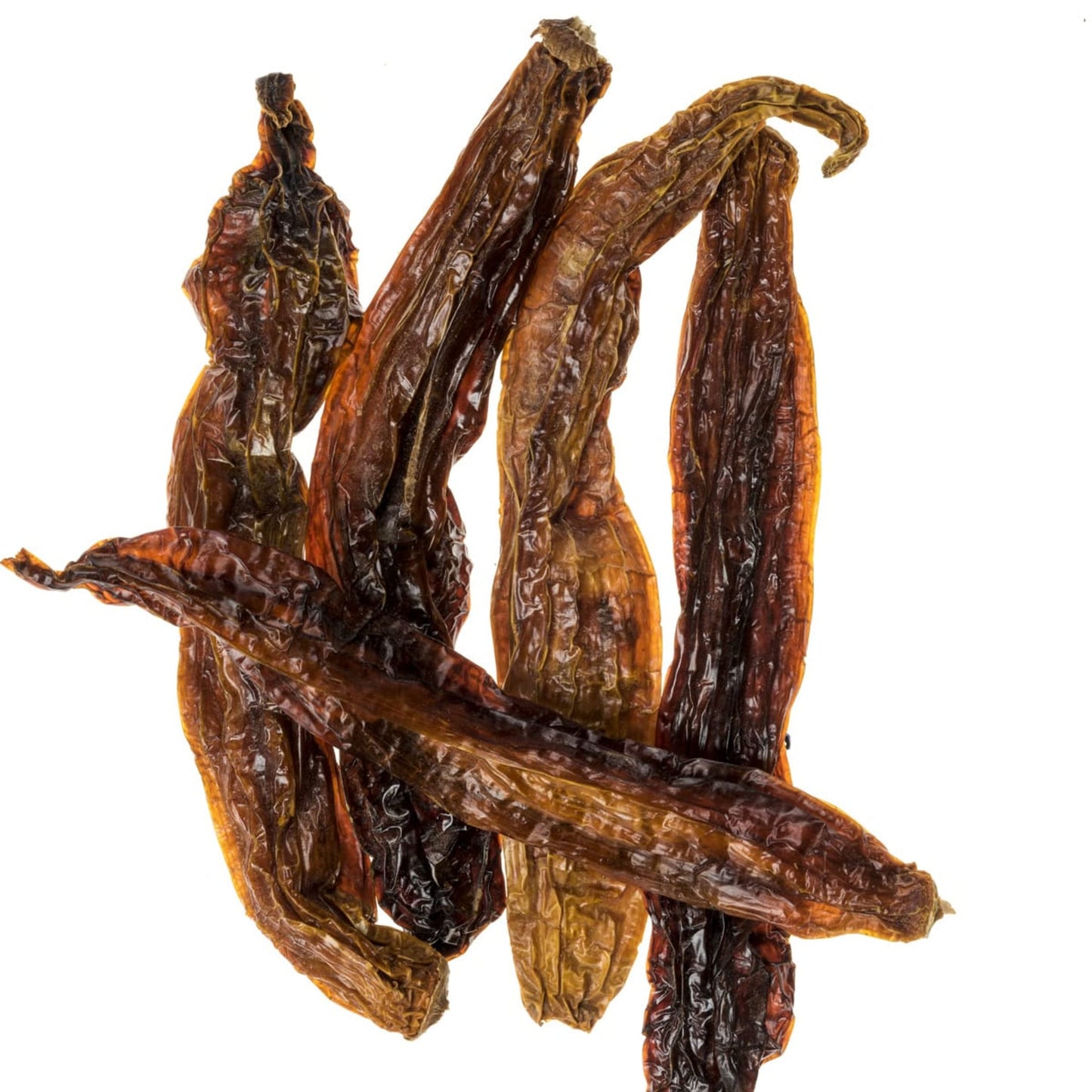 Dried Aji Amarillo Pepper (Chile Amarillo) Wt: 2 Oz, 4 Oz, 8 Oz, 1 Lb, 2 Lb, 5 Lb And 10 Lb! (4 Oz)