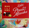 Ptasie Mleczko Chocolate Covered Vanilla Marshmallow (Birds Milk Chocolate), 13.4 Oz.