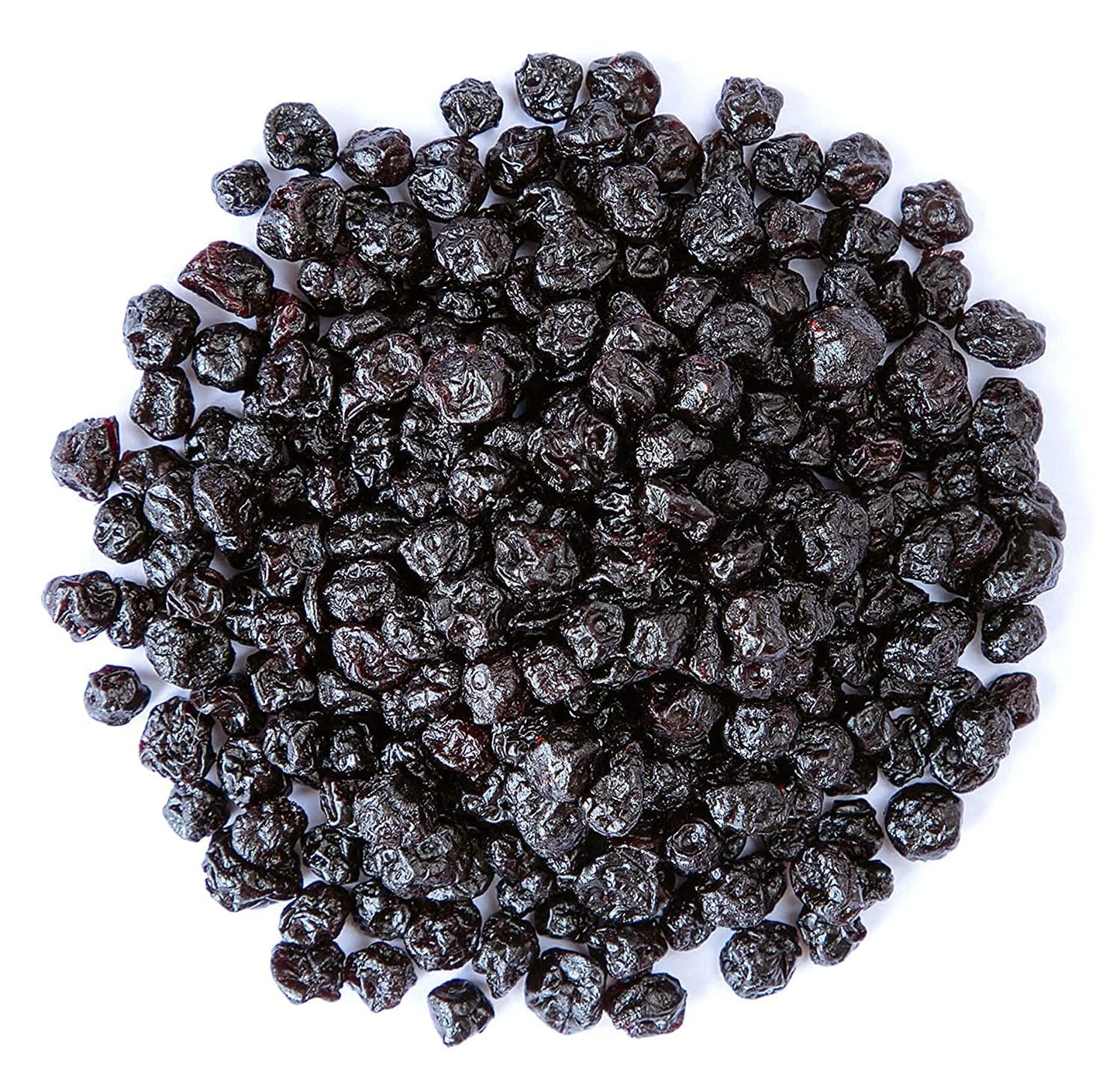 Food To Live Organic Dried Blueberries, 2 Pounds Non-Gmo, Kosher, Vegan, Unsulfured, Bulk