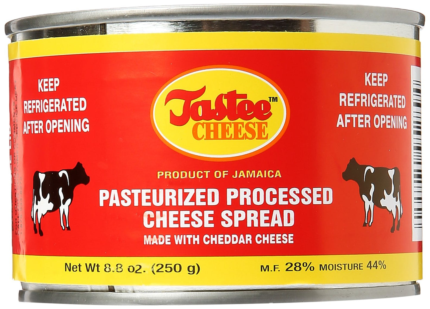Jamaican Tastee Cheese - 8.8 Ounce