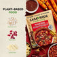 Casa Verde | Red Bean Pozole, 100% Natural Food, Pack Of 6, Real Taste With Mild Red Peppers | 100% Vegan & Non-Gmo, Plant Based