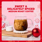 Dunkin Gingerbread Artificially Flavored Coffee  K-Cup Pods  60 Ct.