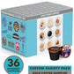 Perfect Samplers Dark Roast Coffee Pod Variety Pack for Keurig - Bold 36 Count