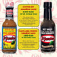 El Yucateco Hot Sauce Variety Pack - 6 Flavors, 4 Ounce (Pack of 6)