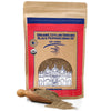 Gourmanity Select Organic Fine Ground Black Pepper, Ceylon Black Ground Pepper Spice, Ideal For Seasoning And Gourmet Cooking, V