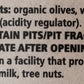 Divina Organic Castelvetrano Pitted Olives, 10.6 Ounce