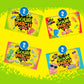 Sour Patch Kids Soft & Chewy Candy Variety Pack Large Gift Box, Bulk Candy, 8-3.5 Oz Boxes
