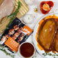 Wild Garden Gourmet Turkish Taouk Marinade, 100% Natural, 6 oz, Pack of 6, No Additives, Perfect for Grilled Chicken