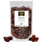 Traina Home Grown California Dried Pitted Dates - Healthy, No Added Sugar, Non Gmo, Kosher Certified, Vegan, Packed In Resealable Pouch (2 Lbs)