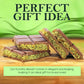Dubai Chocolate Bar, Pistachio Chocolate Knafeh Bar -3.5 Oz, (100G) Pistachio, Luxurious Gift & Indulgent Snack