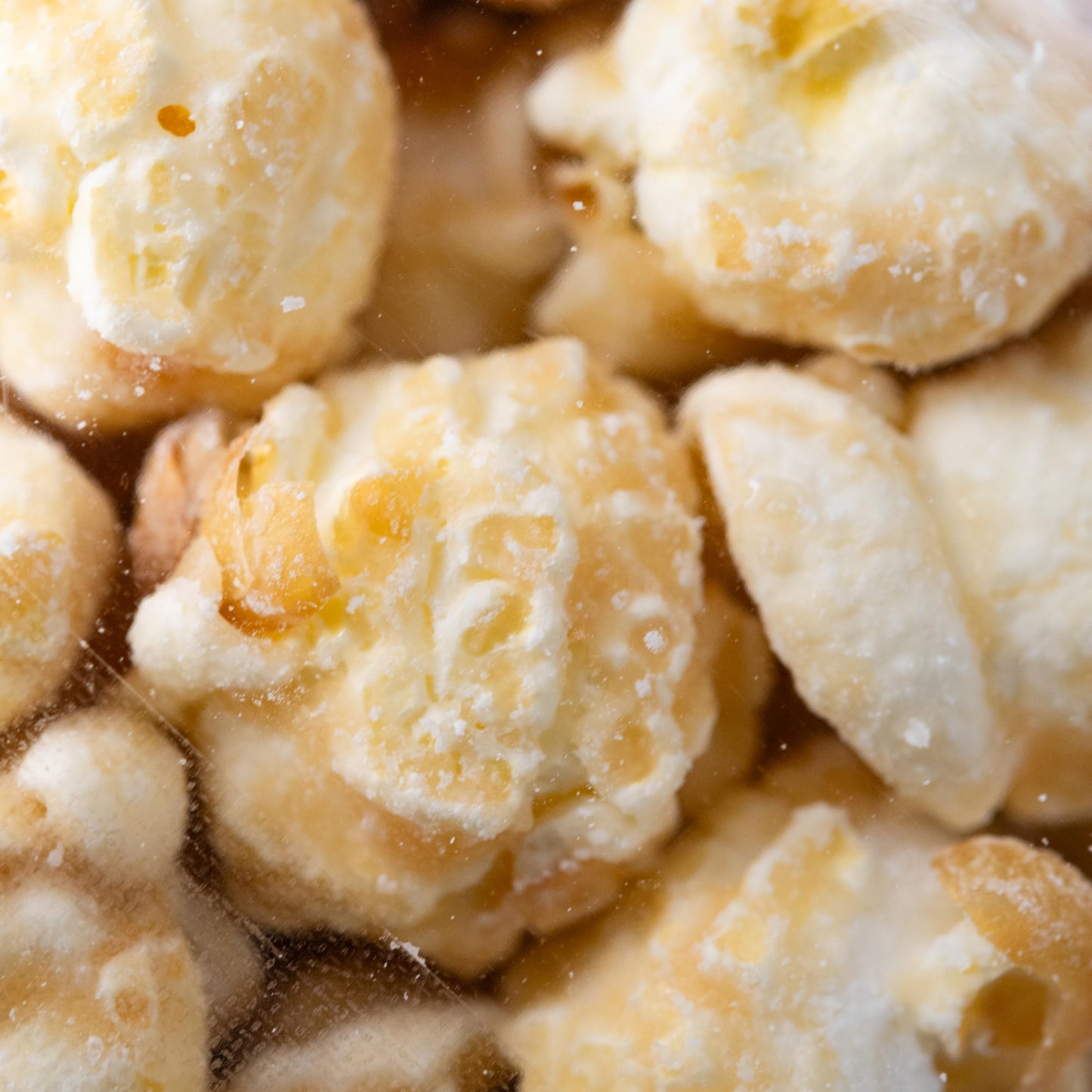 Cinnamon Roll Coated Popcorn | Sweet Frosted Bites | Small Batch | Gibbon, Ne Made | Hr Poppin' Snacks