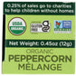 Spicely Organic Peppercorn Melange 0.45 Oz Certified Gluten Free