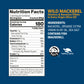 Wild Planet Mackerel Wild Fillet Extra Virgin Olive Oil, 4.40 Oz